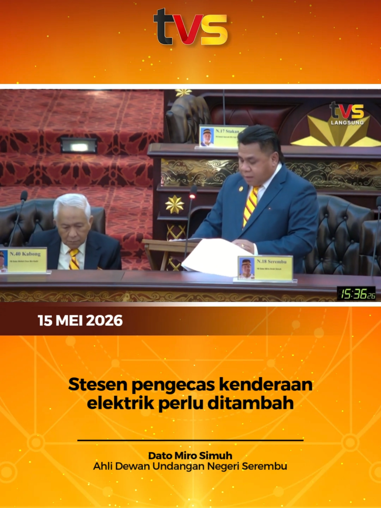 @tvsarawak
