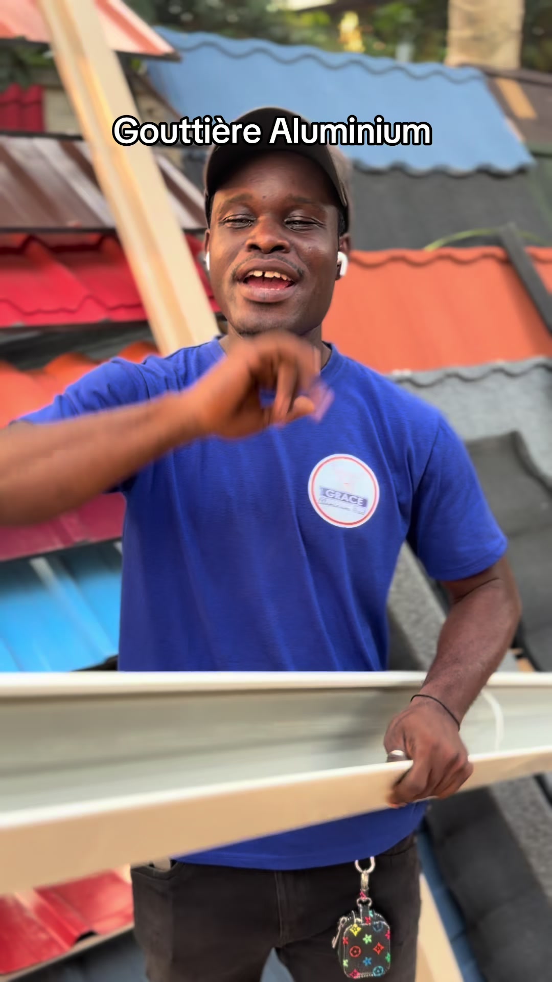 @GRACE ALUMINIUM SARL