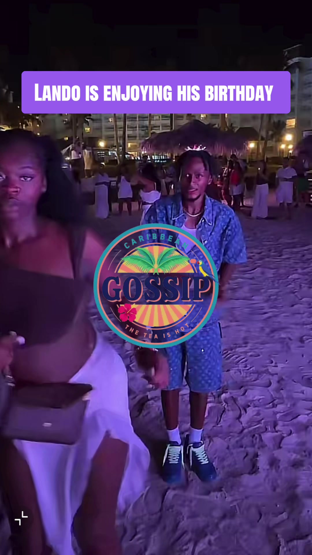 @✨Caribbean Gossip✨