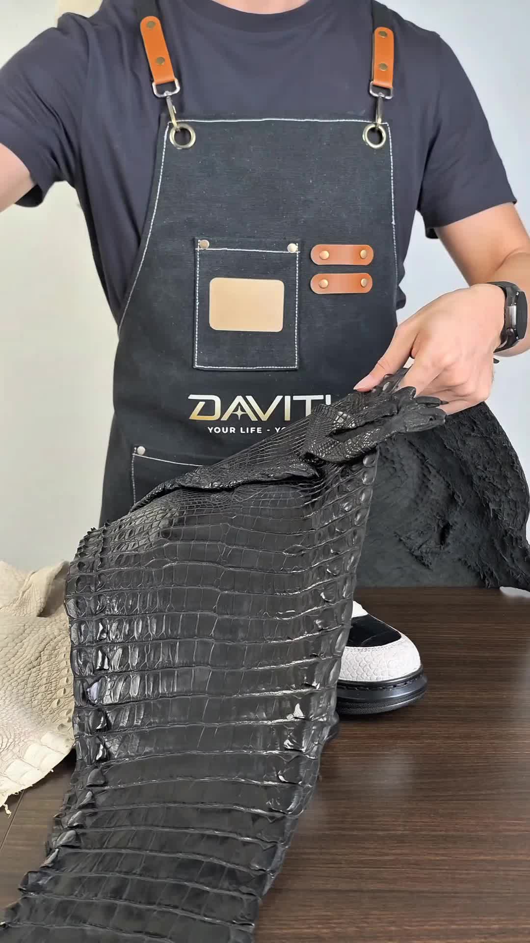 @DAVITH LEATHER