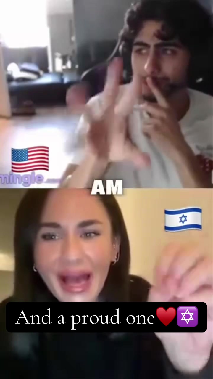 @🎗️Israeli Zionist Girl🎗️