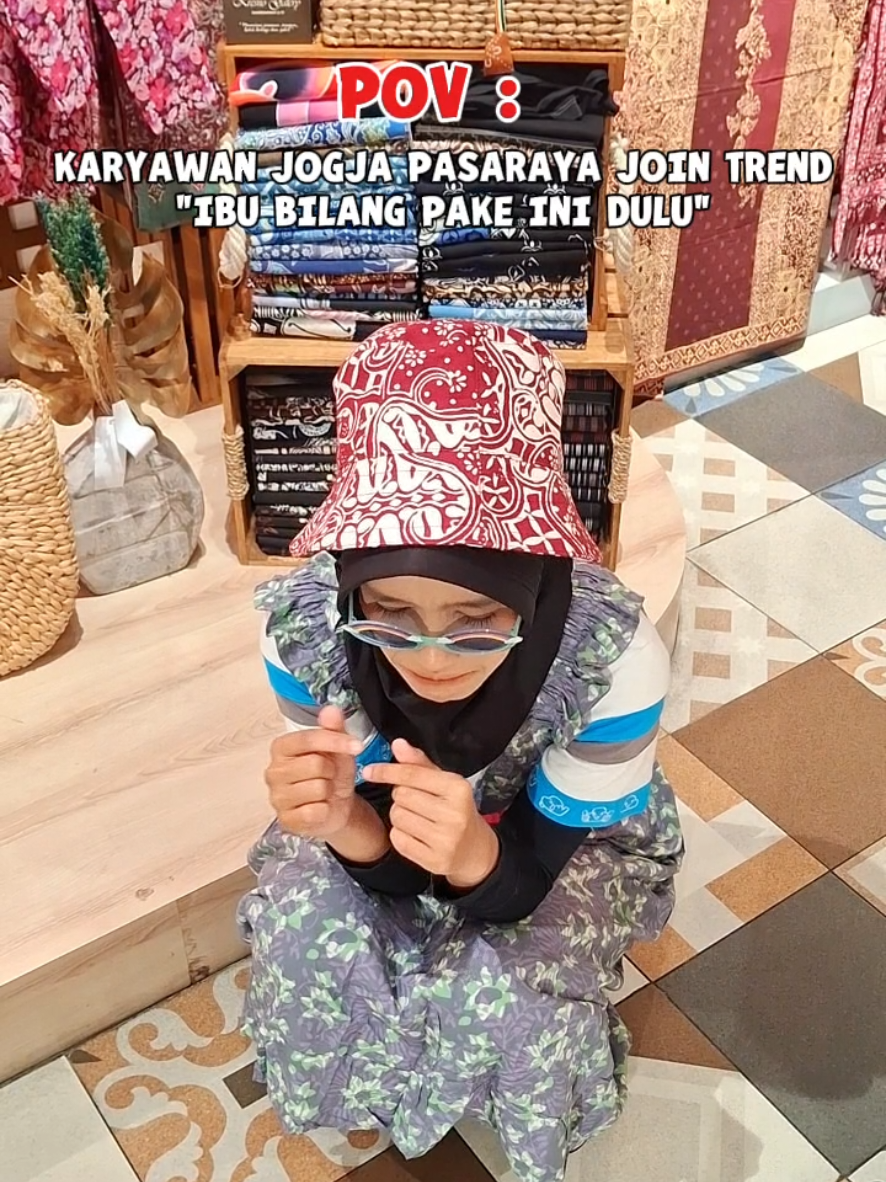 @Jogja Pasaraya