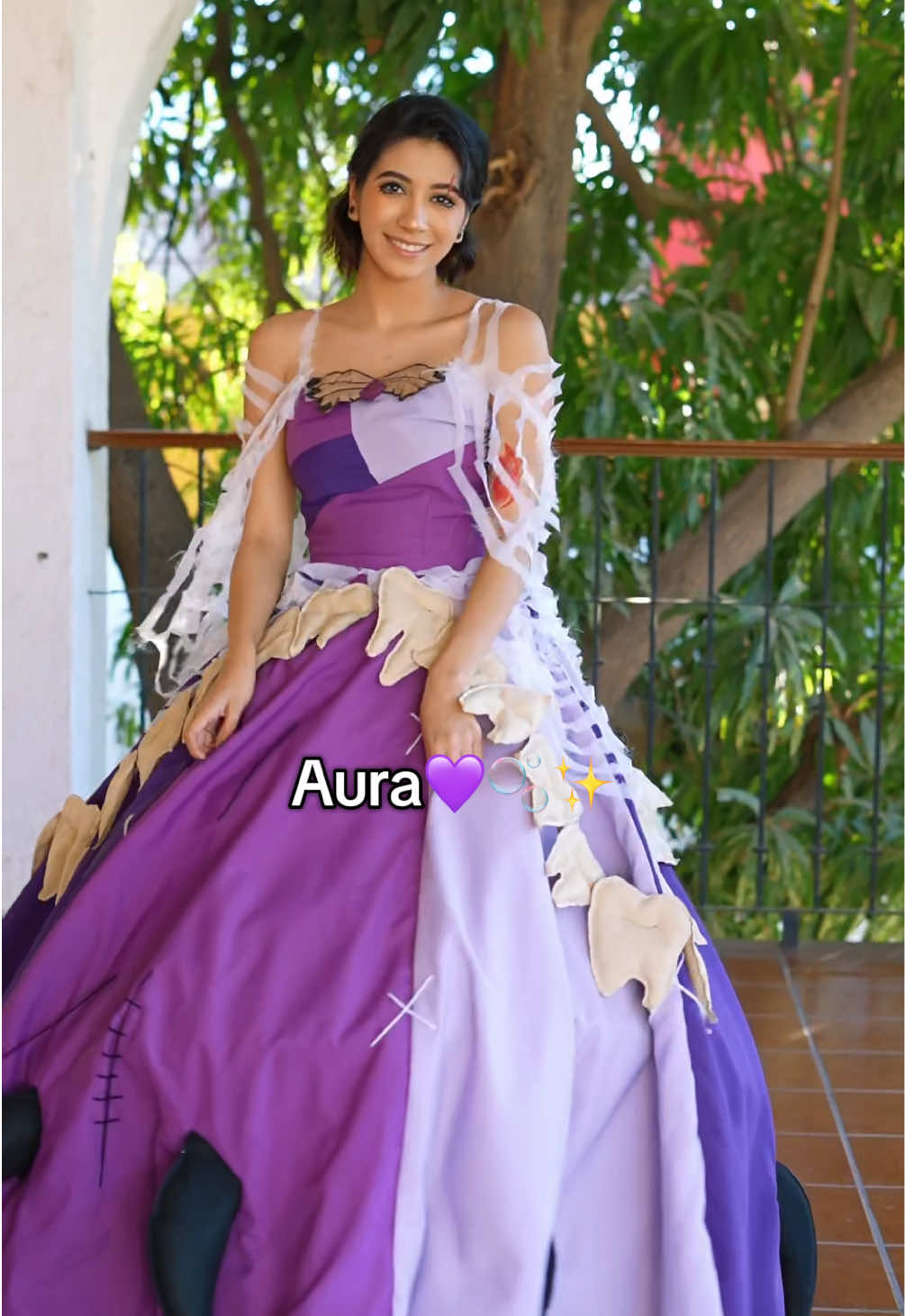 @Gloria Villanazul