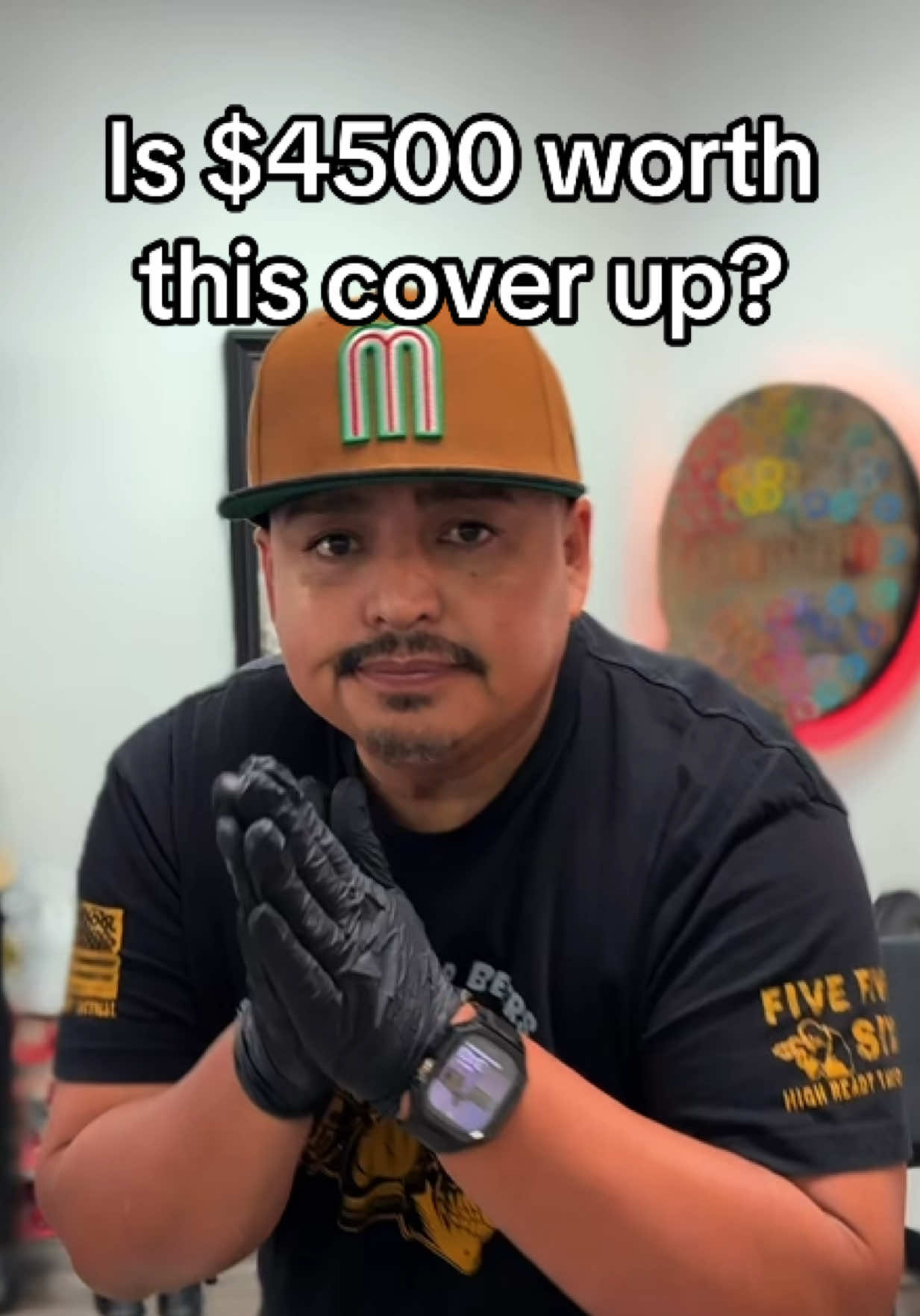 @Rickytatt | tattoo artist