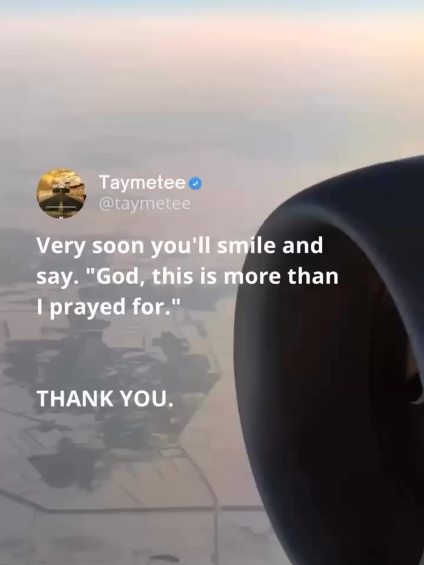 @Tayme' tee