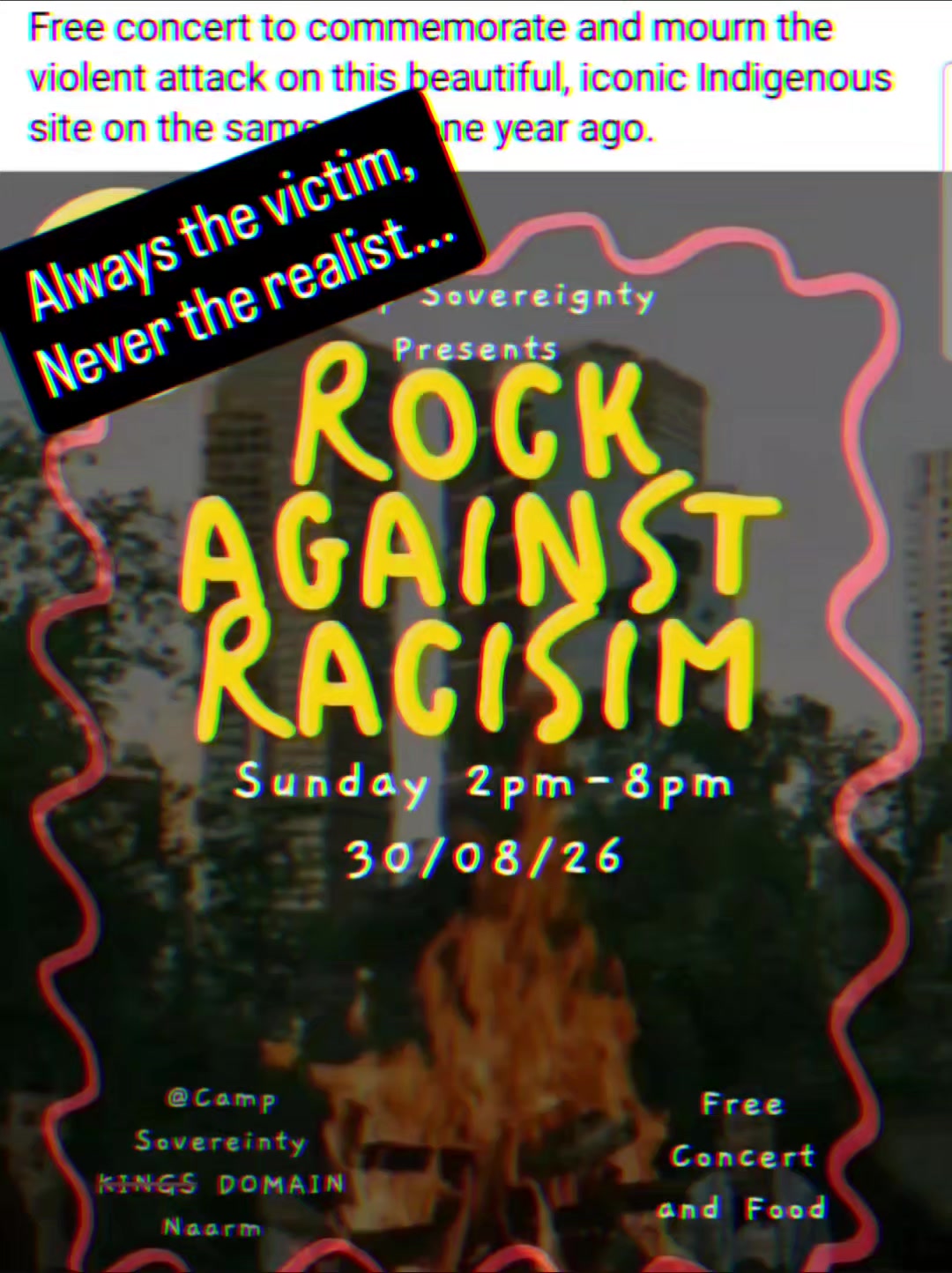 @FightForAustralia