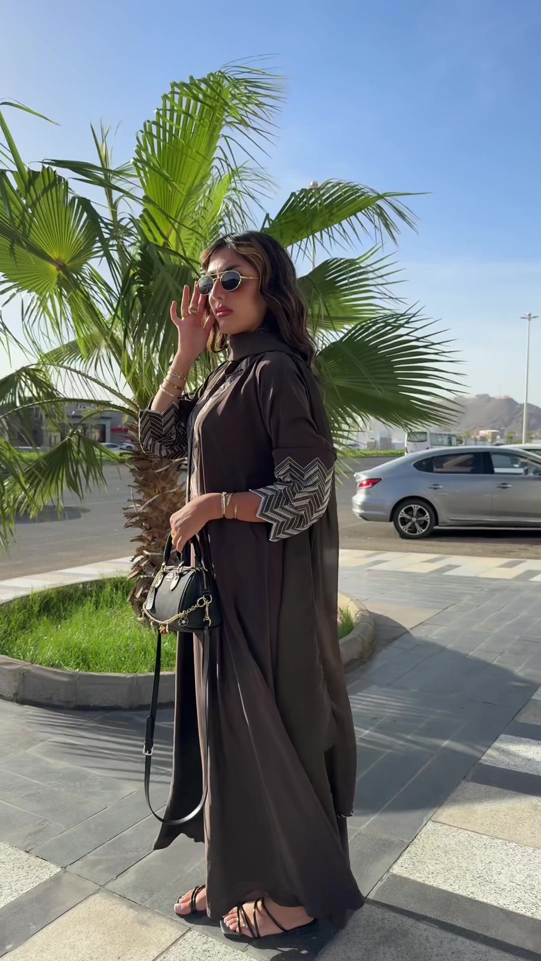 @عبايات ثري لاينز 3LINEZ ABAYA