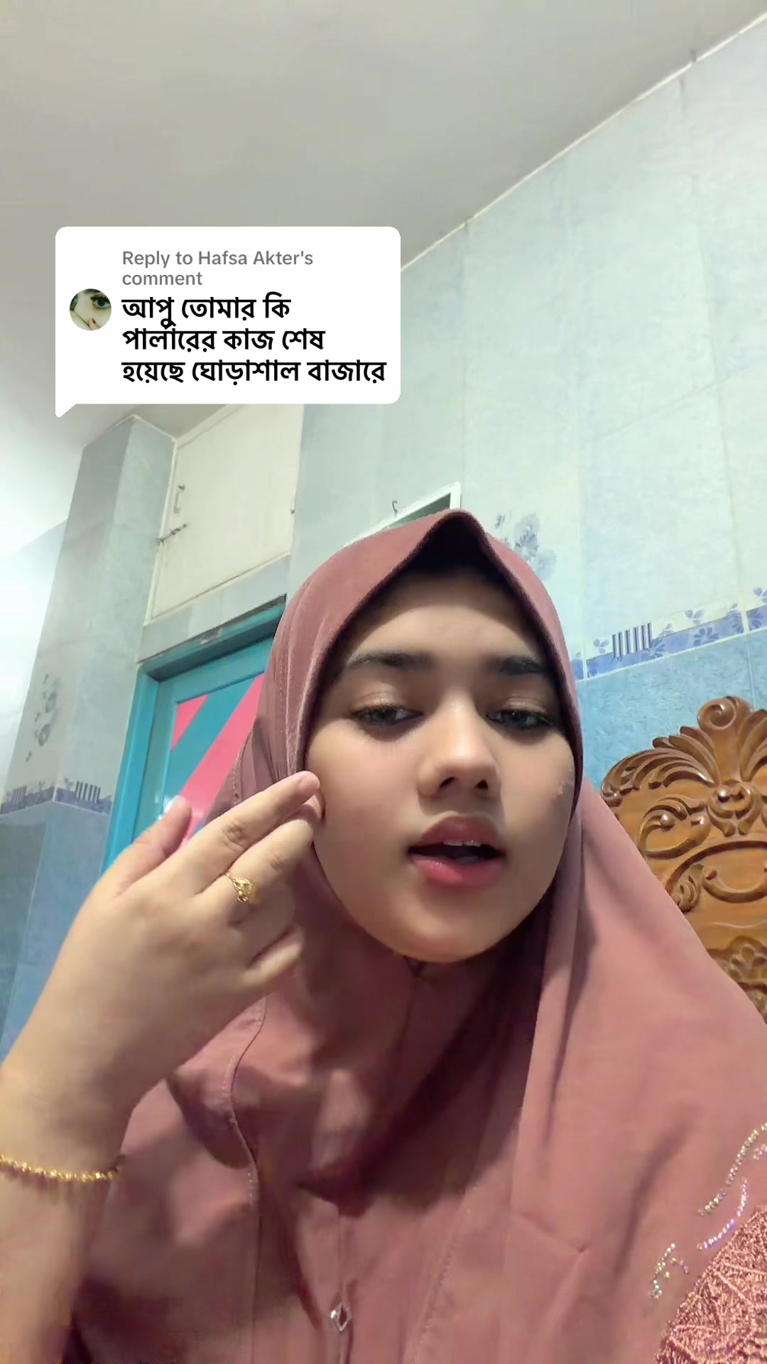@Niha makeover