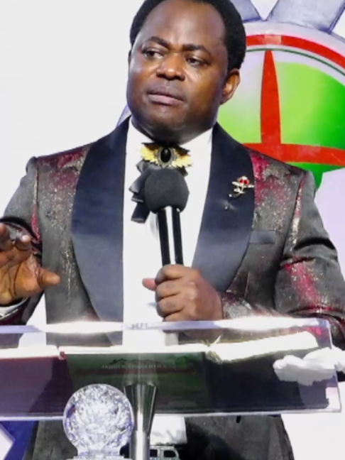 @ApostleDavidAyeni