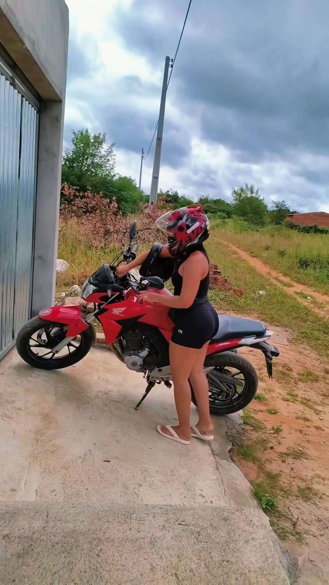 @franciane m&atilde;e de 5 &hearts;️