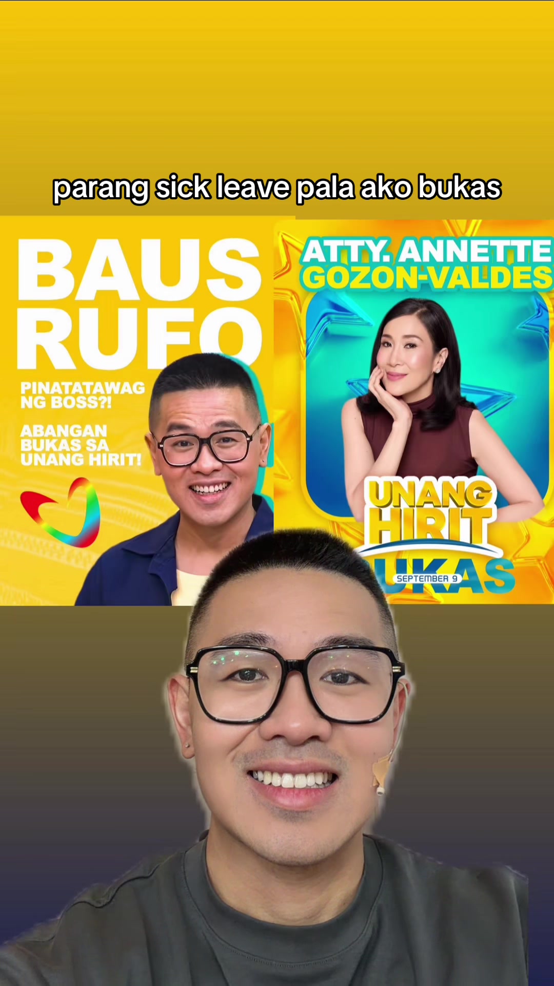 @Baus Rufo