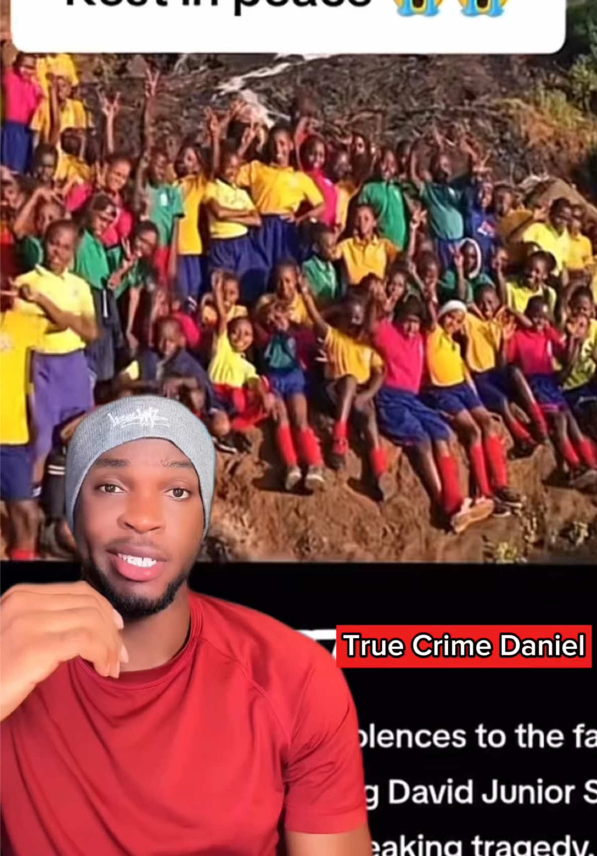 @True Crime Daniel