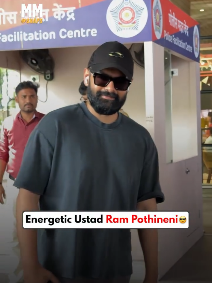 @Ram_pothineni_,official