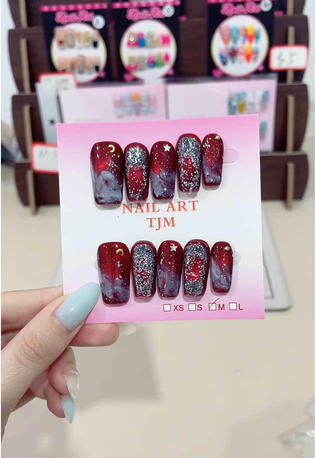 @Milly handmade nails