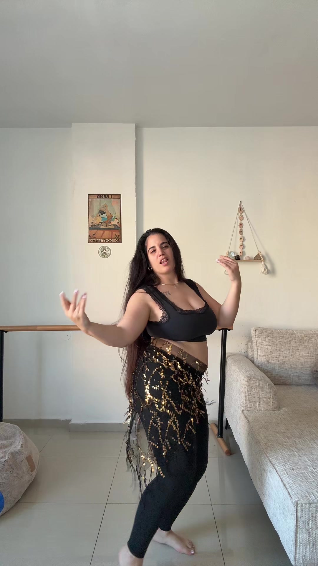 @Rivka dancer💃