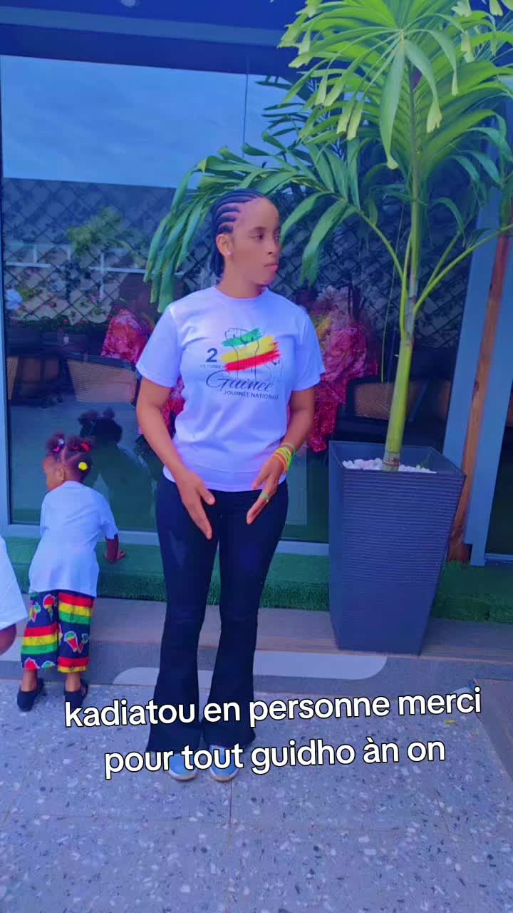 @kadija bah