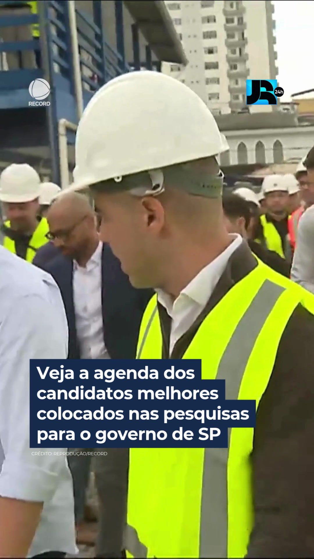 @Jornal da Record