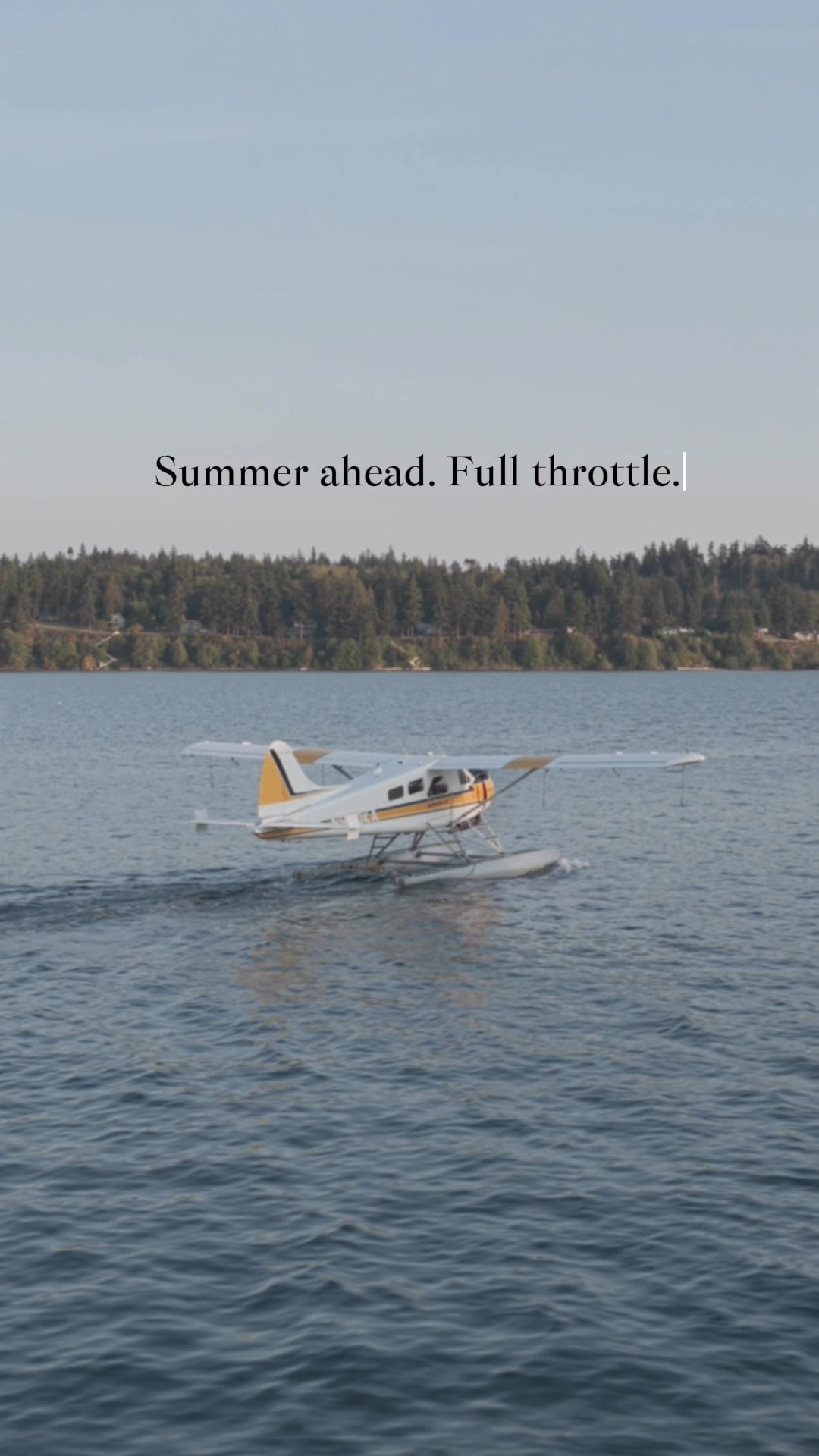 @Kenmore Air