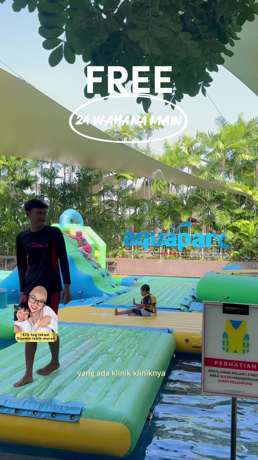 @Fantadhea | Family Trip