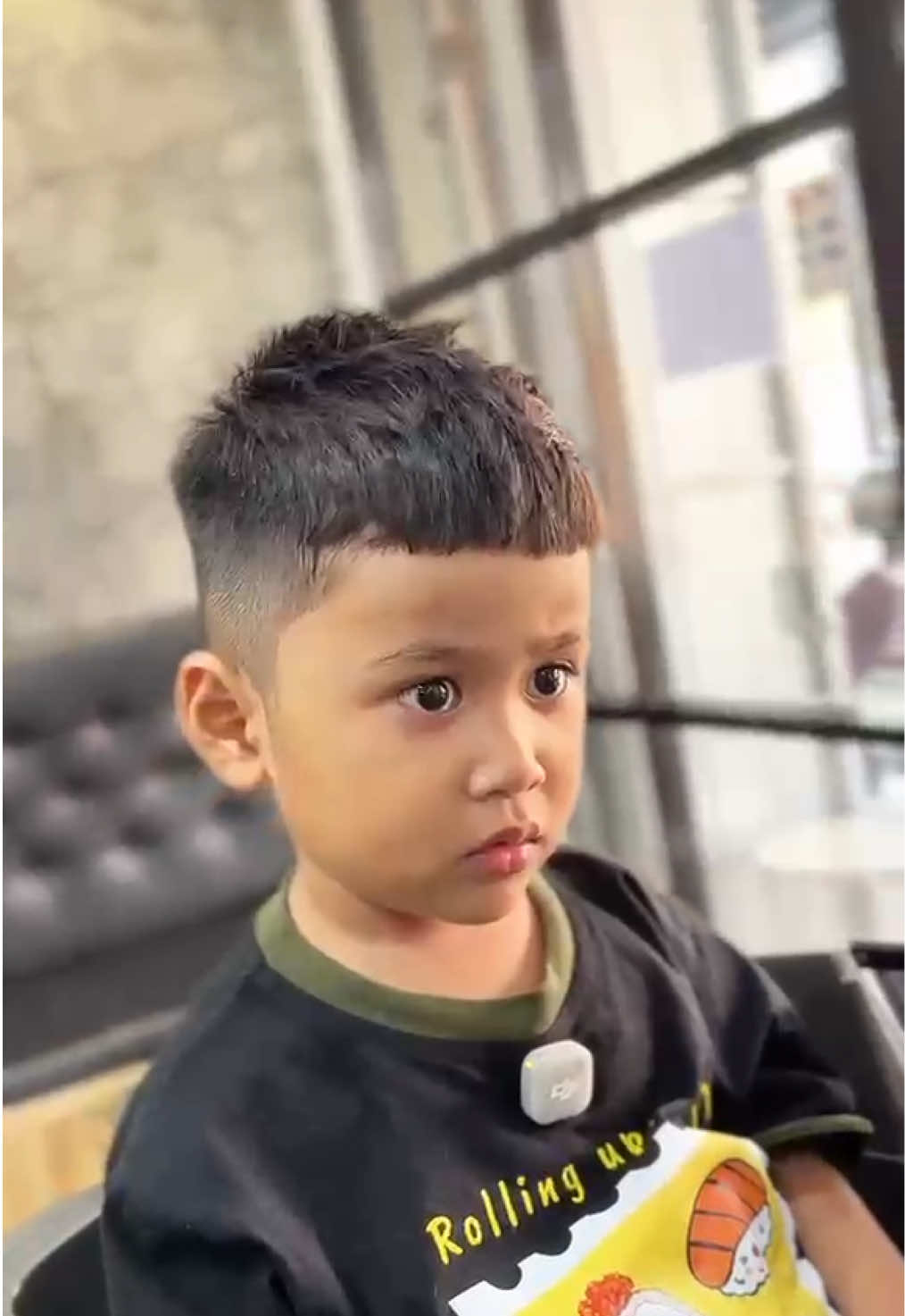 @Macho Barbershop Pati