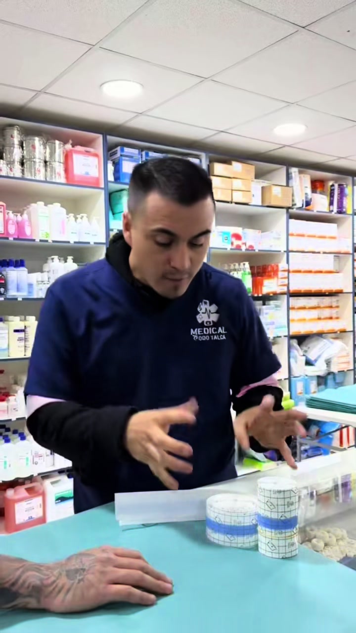 @MedicalPodoTalca importadora