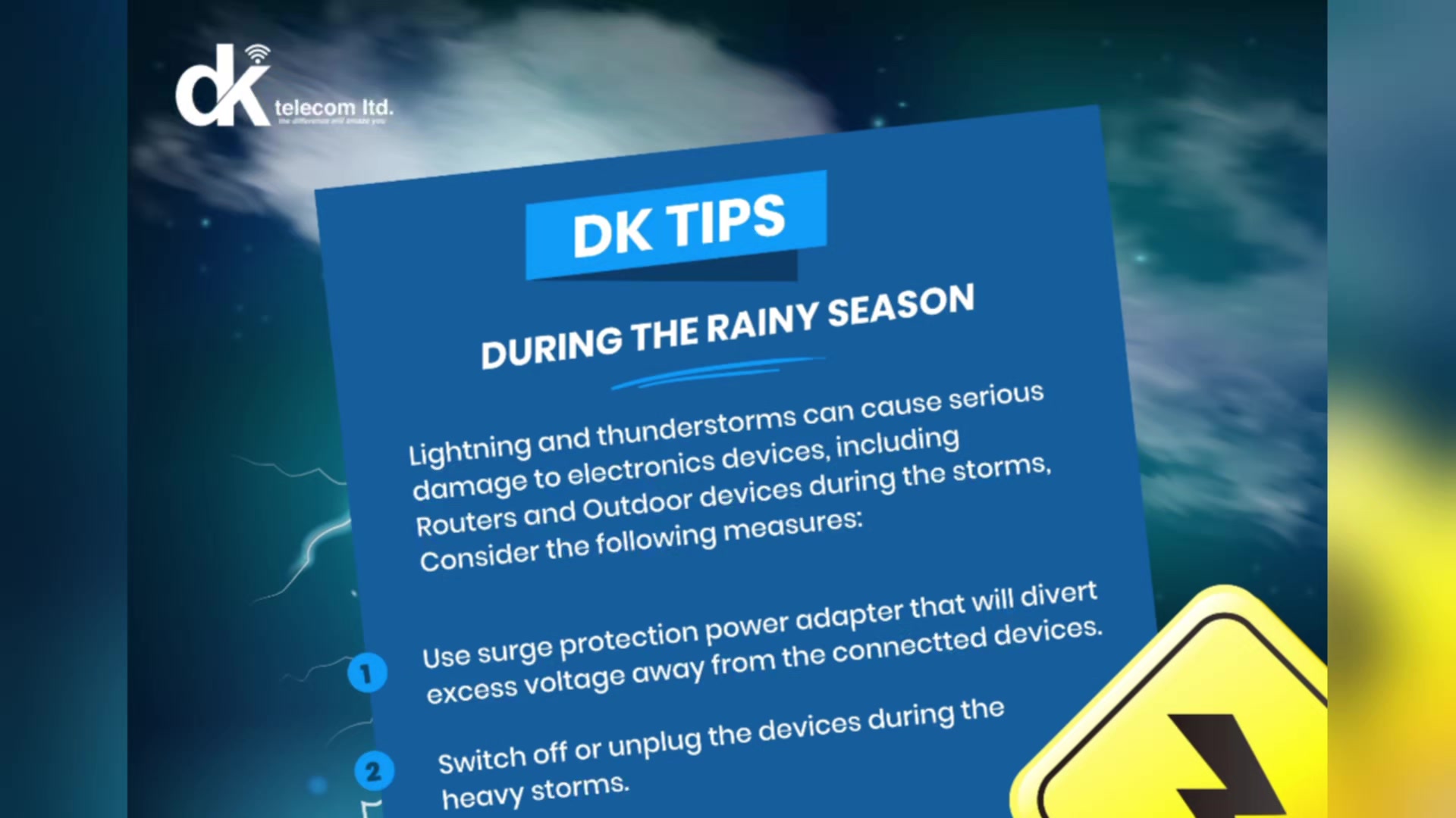 @DK Telecom