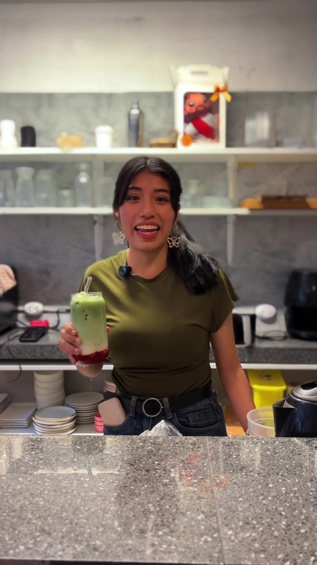 @Selah Cafetería