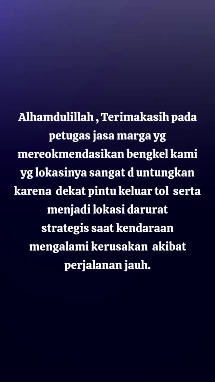 @bengkel mobil fortuna
