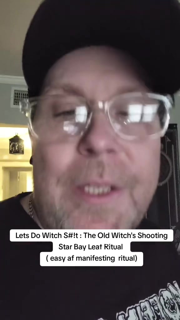 @ye old goth witch