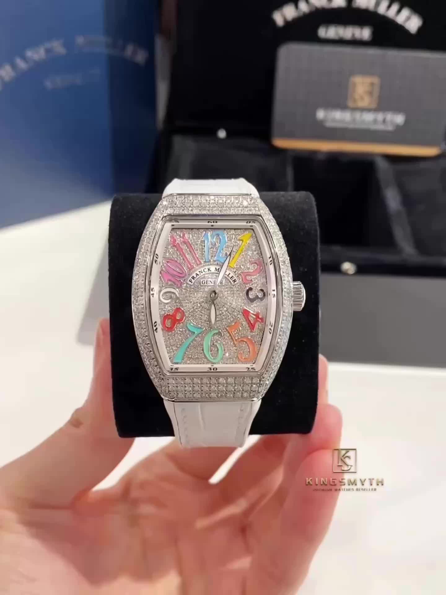 @Kingsmyth Watch Luxury