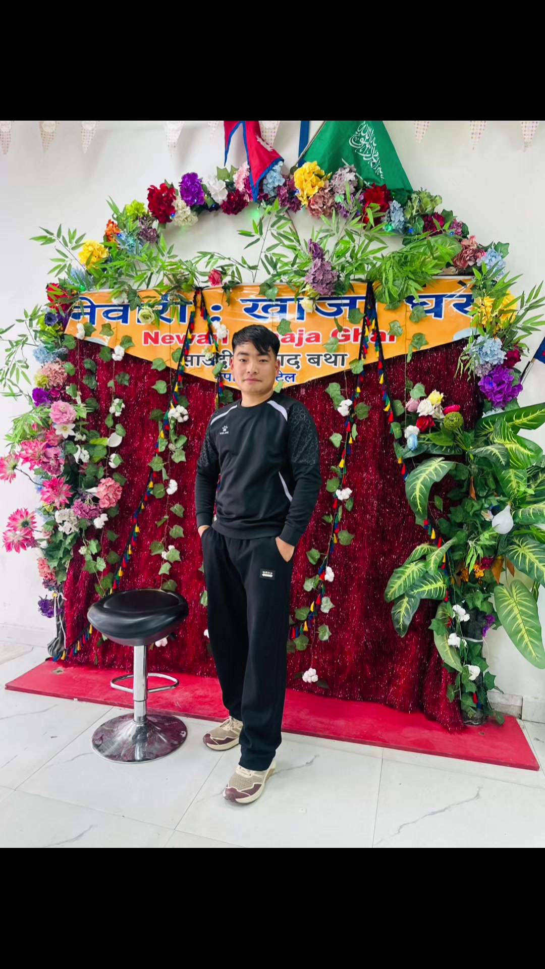 @Bismat gharti magar