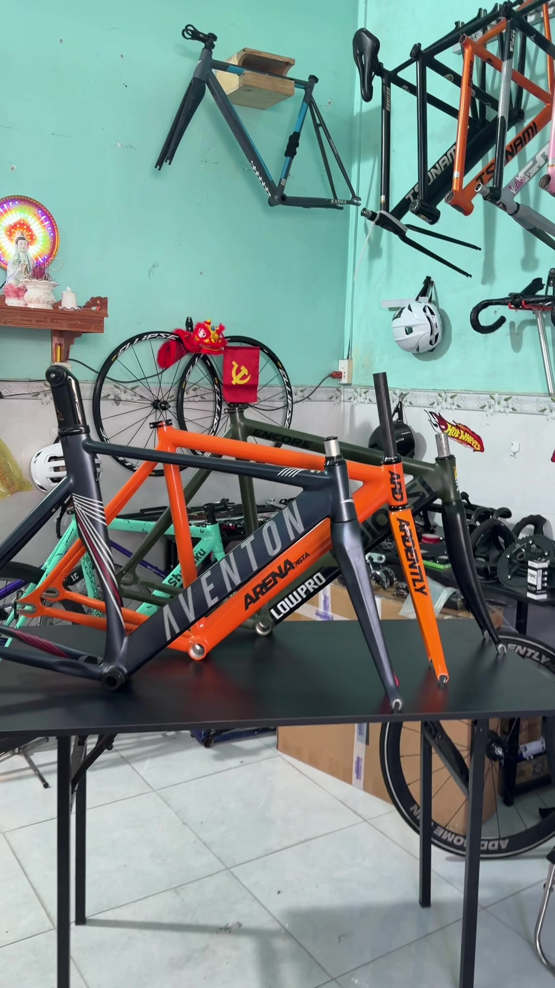@Fixed Gear No1