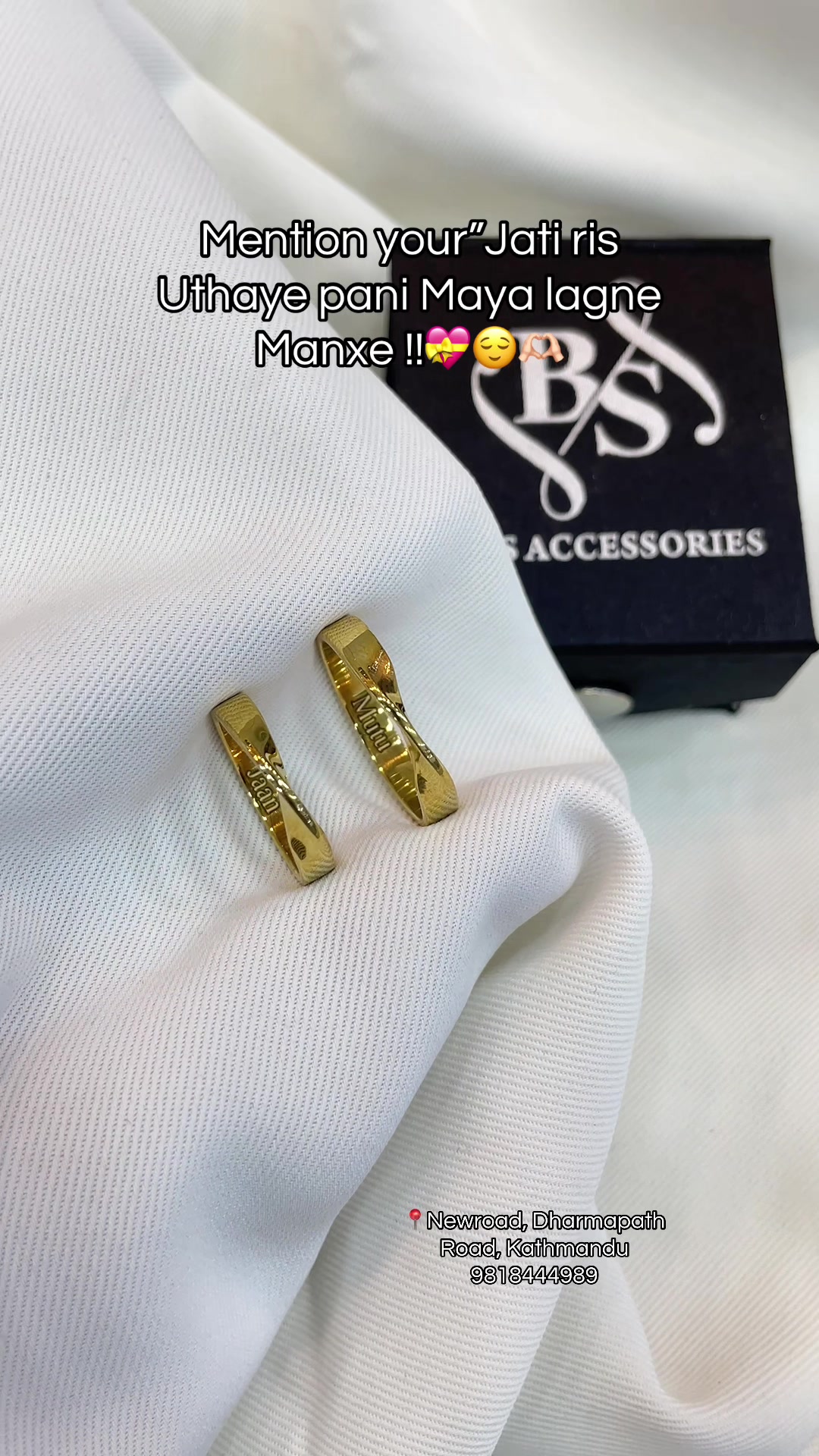 @B&S Accessories