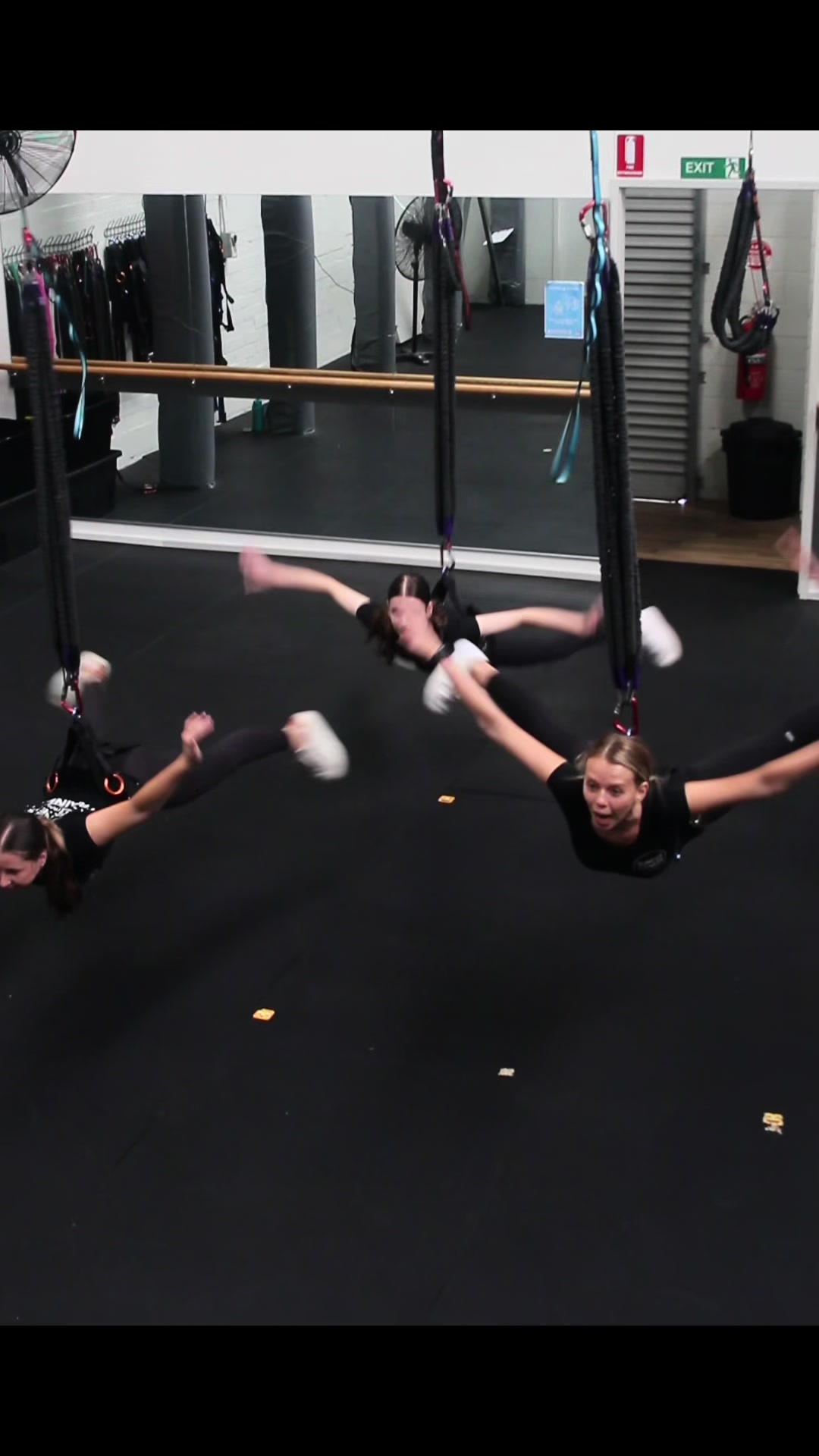 @Bungee Fitness Australia