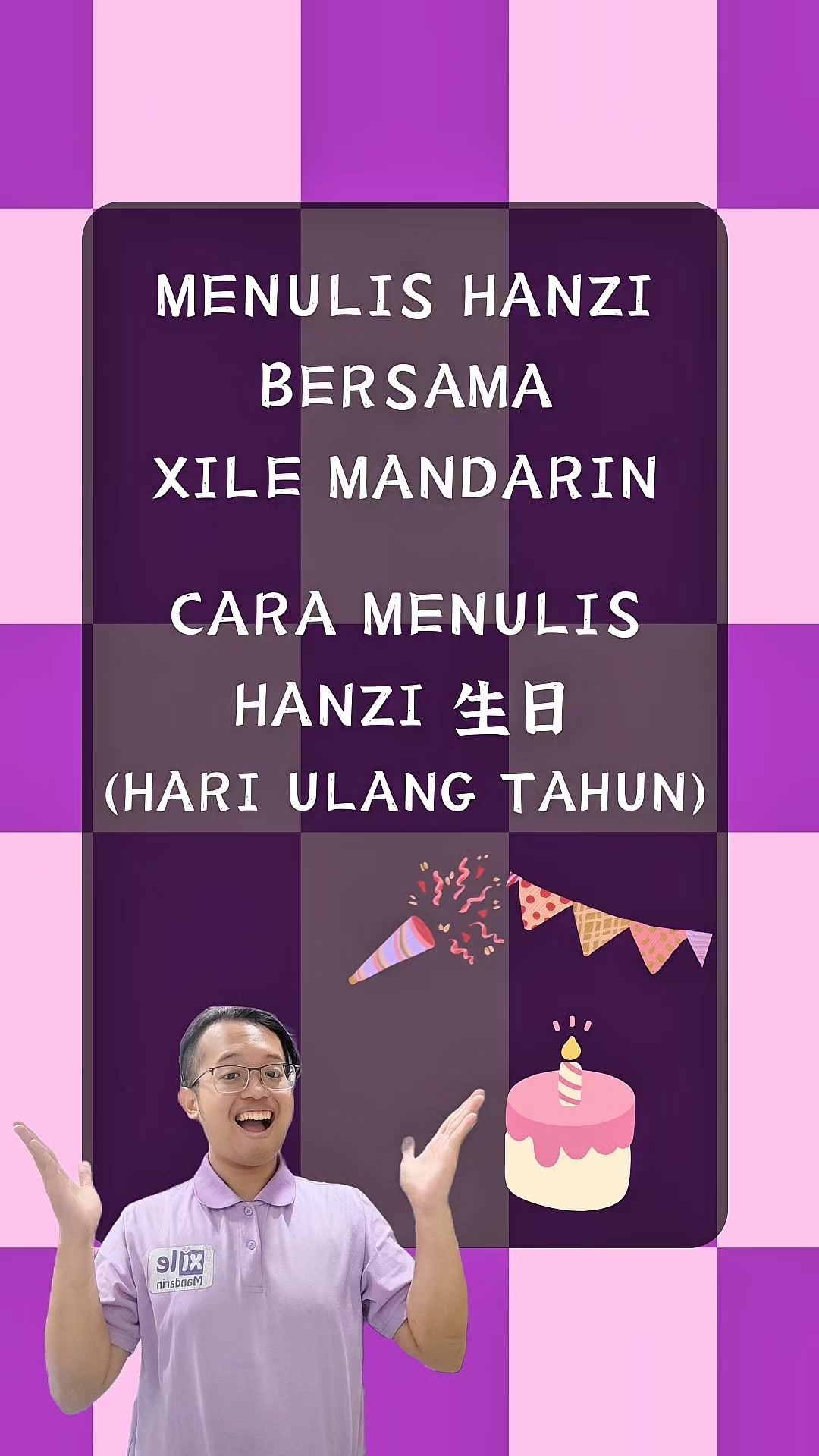 @Xilemandarin