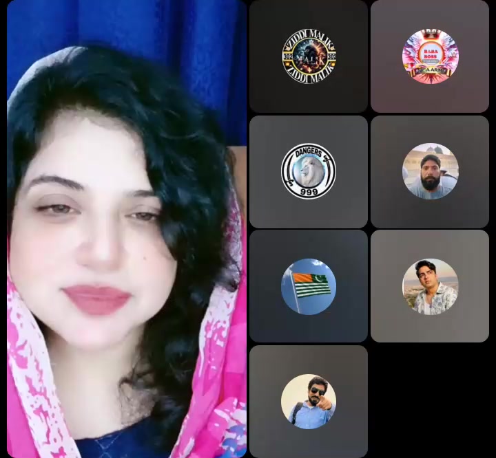 @Tashfeen Farooqi