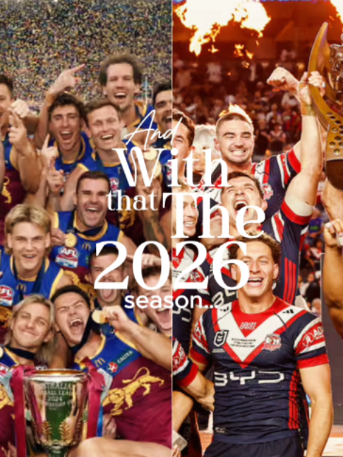 @Sporting News Australia