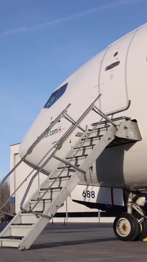 @Nolinor Aviation