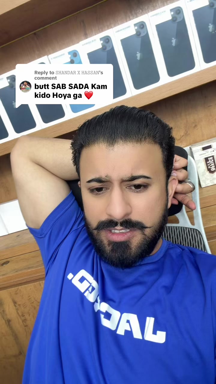 @Danyal Butt Brand