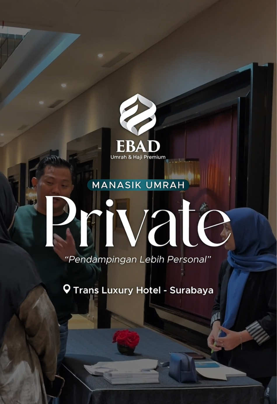 @Ebad Group Umrah & Haji Plus