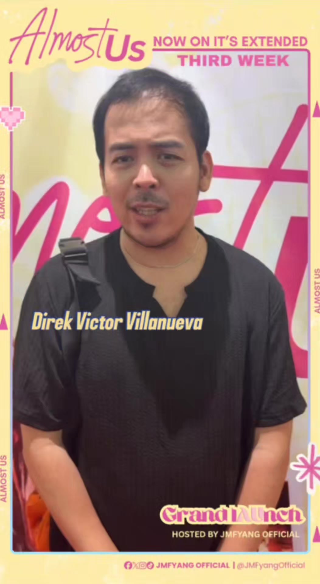 @Team JMFyang Official