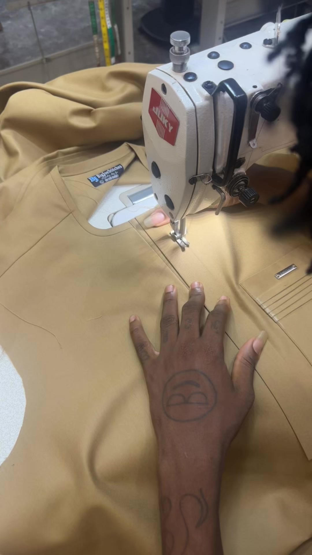@Big_Joe_Stitches01🤍✂️