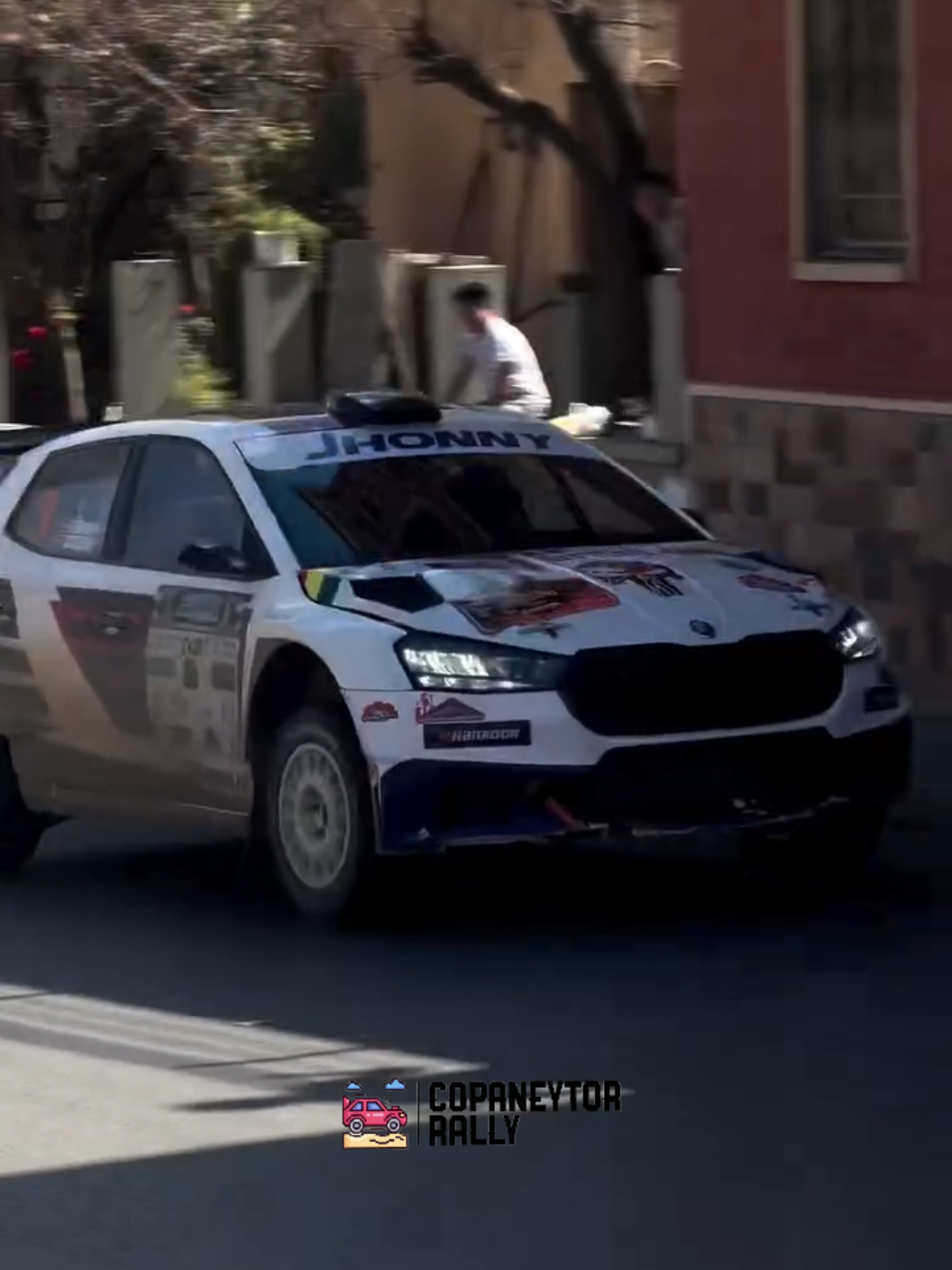 @Copaneytor Rally