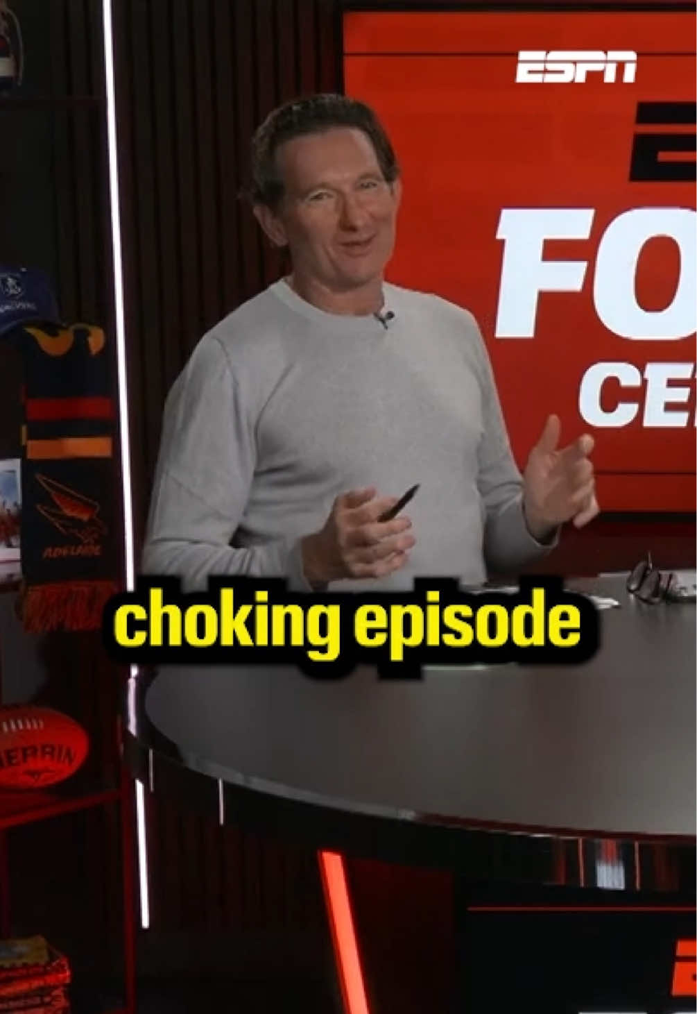 @ESPN Australia/NZ