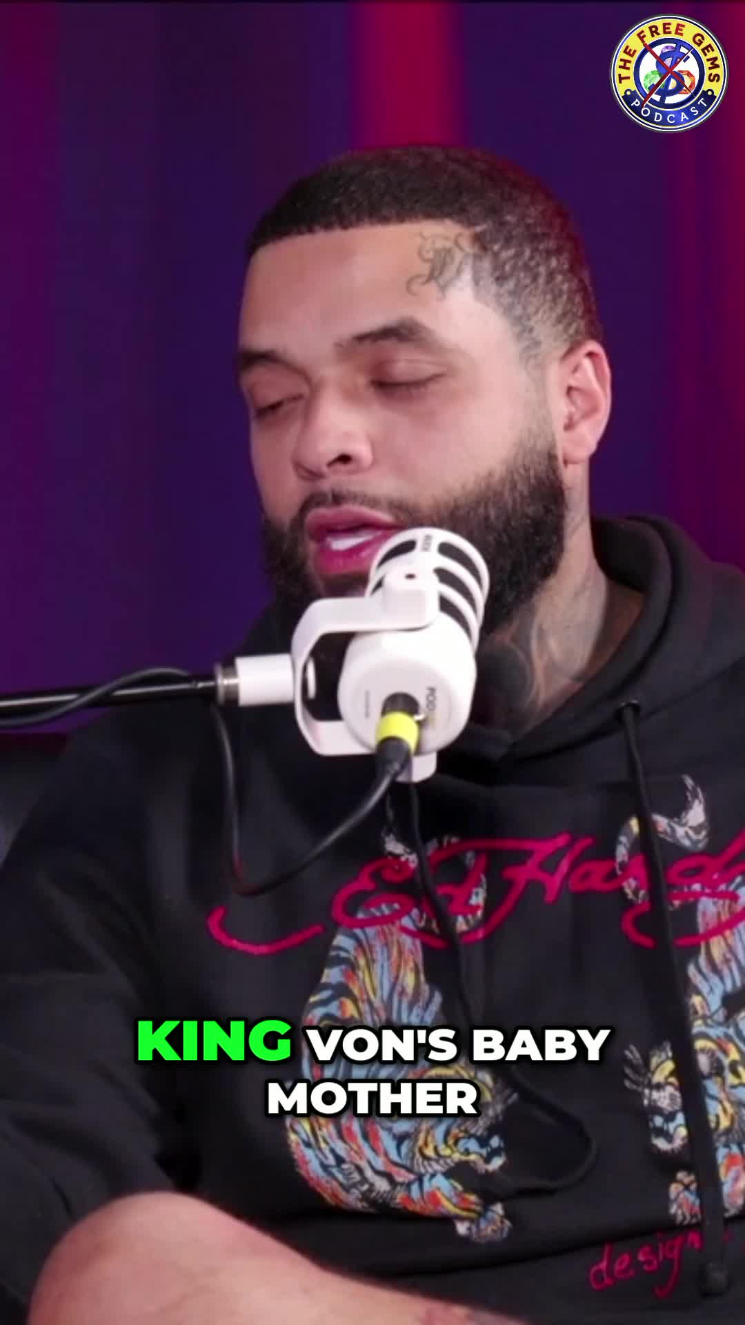 @Free Gems Podcast 💎