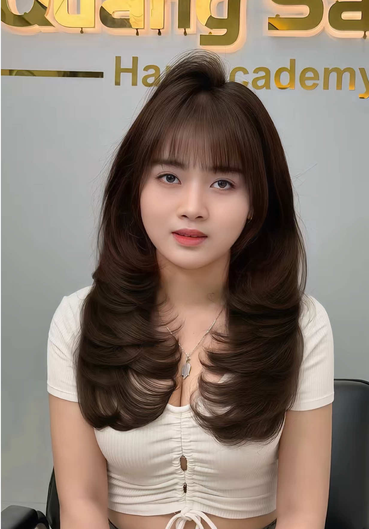 @QUANG SAKER HAIR ACADEMY