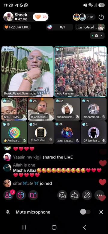 @Sheek_Riyaad_Gammadaa