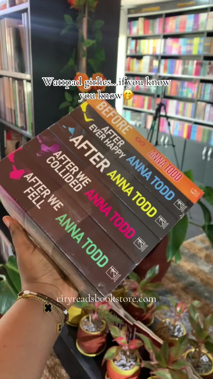 @City Reads Books & Stationery