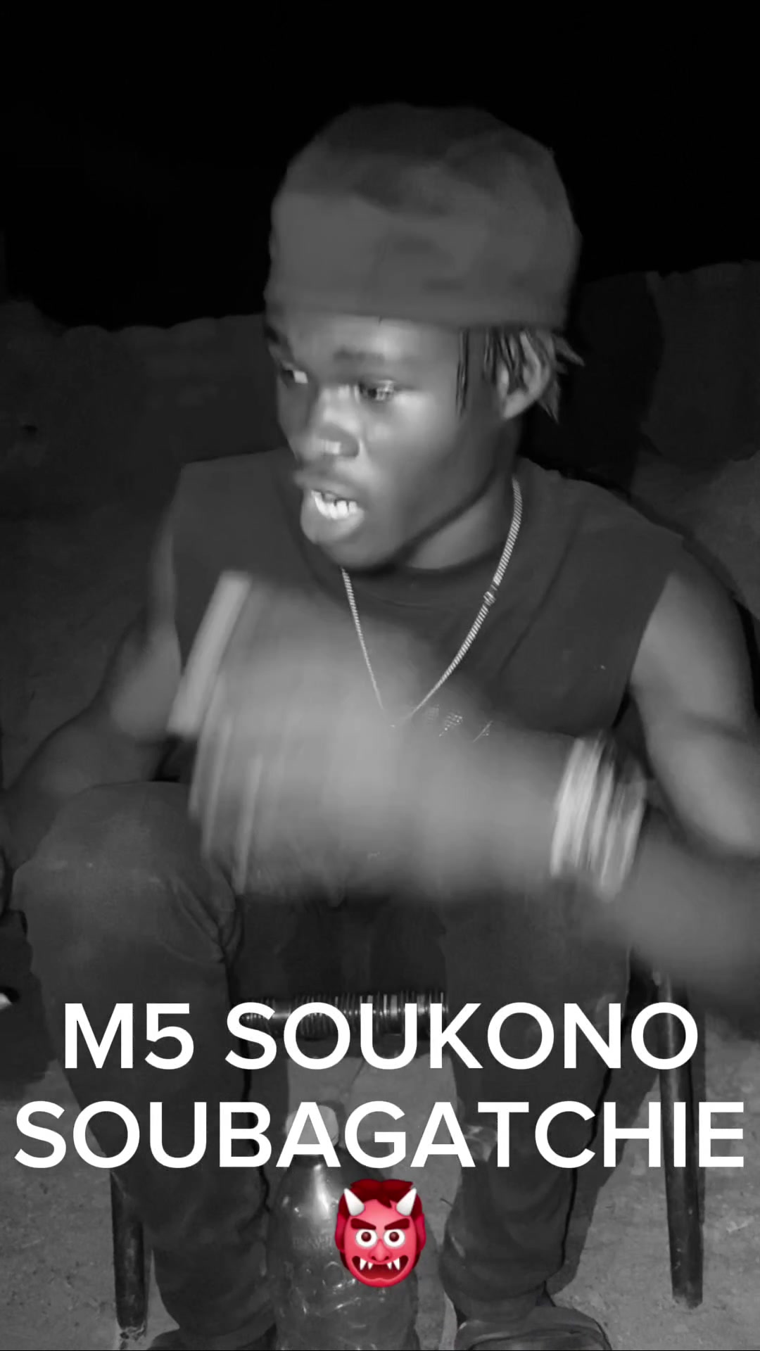 @M5 SOUKONO SOUBAGATCHIE 👹