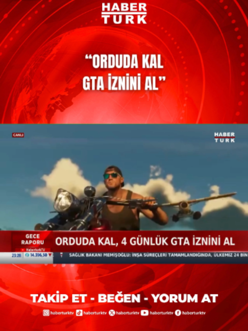 @Habertürk TV